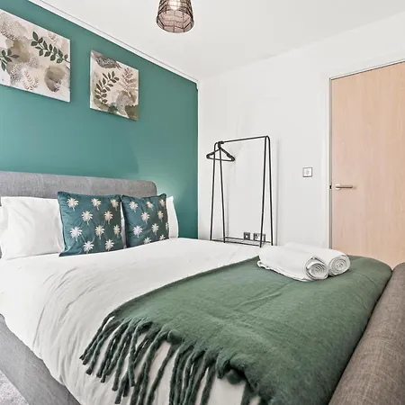 Lägenhet 2 Bedroom With Balcony *